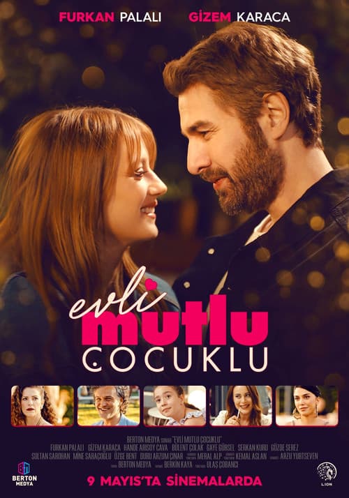 Poster for Evli Mutlu Çocuklu