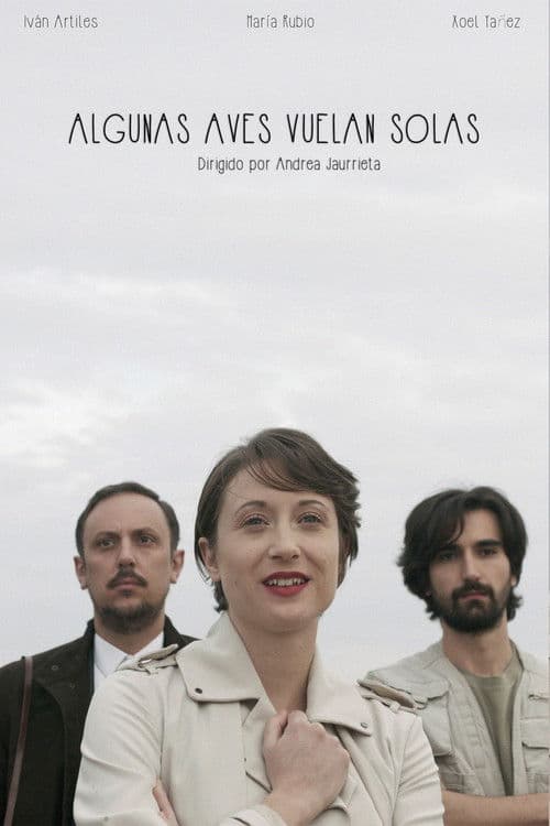 Poster for Some birds aren't mean to be caged