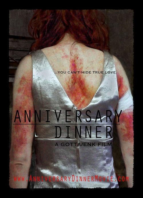 Poster for Anniversary Dinner