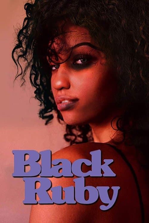 Poster for Black Ruby