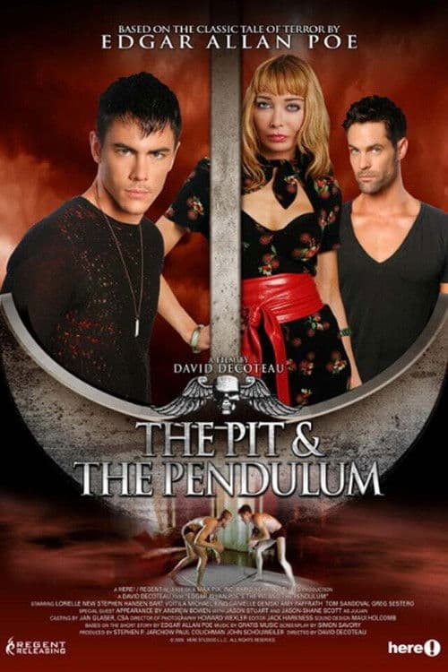 Poster for The Pit and the Pendulum