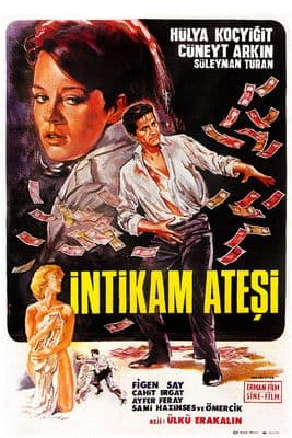 Poster for İntikam Ateşi