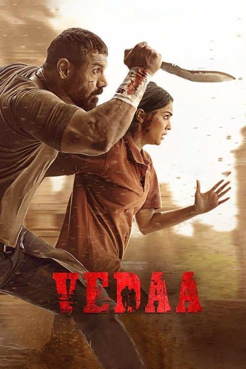 Poster for Vedaa