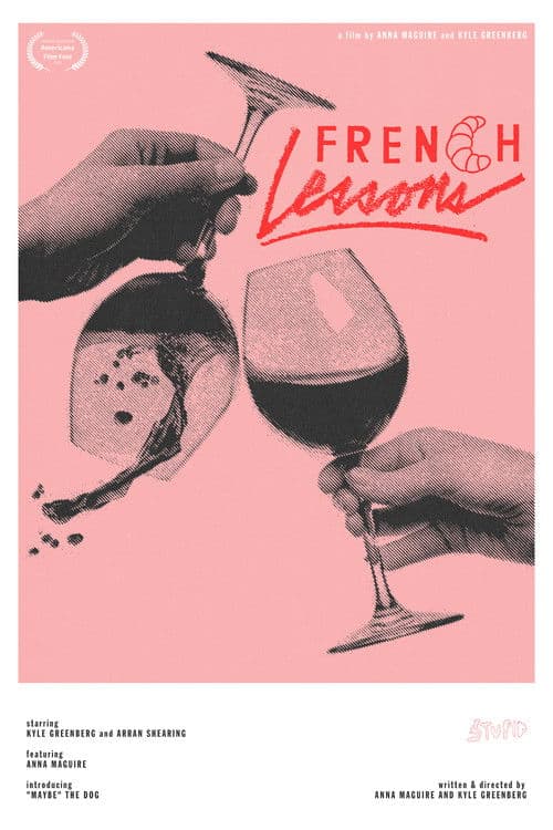 Poster for French Lessons