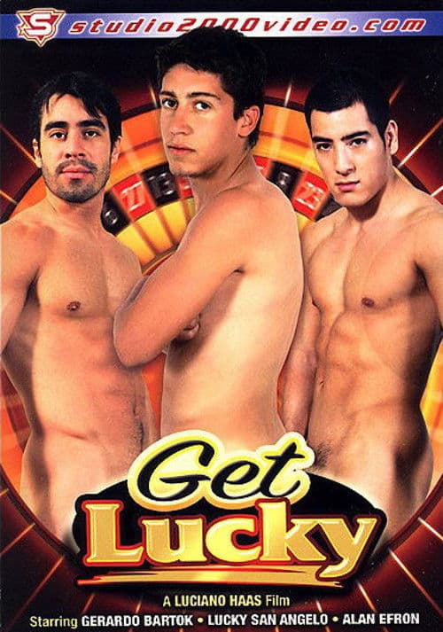 Poster for Get Lucky