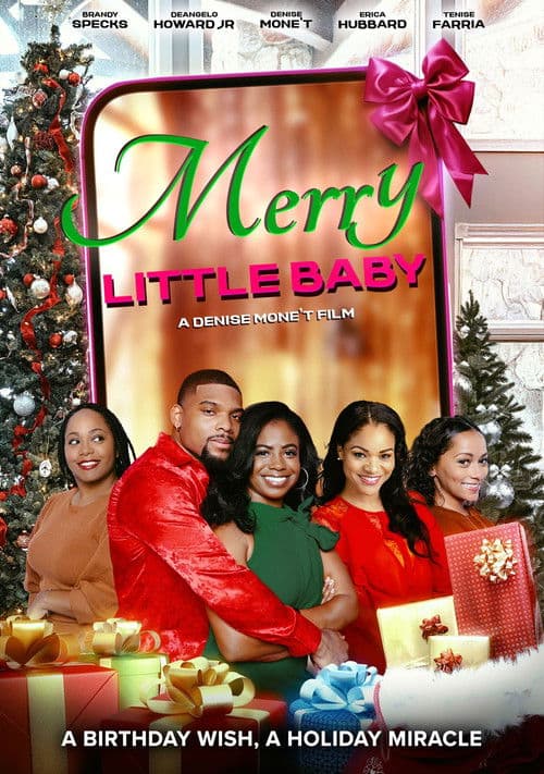 Poster for Merry Little Baby