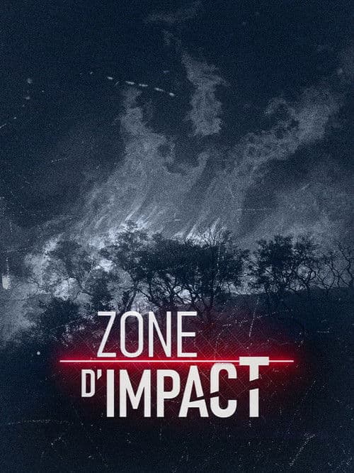 Poster for Zone d'impact