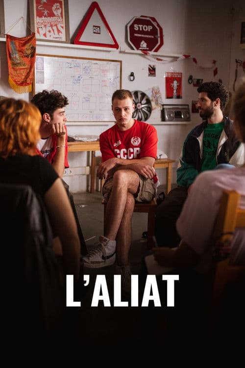 Poster for L'aliat