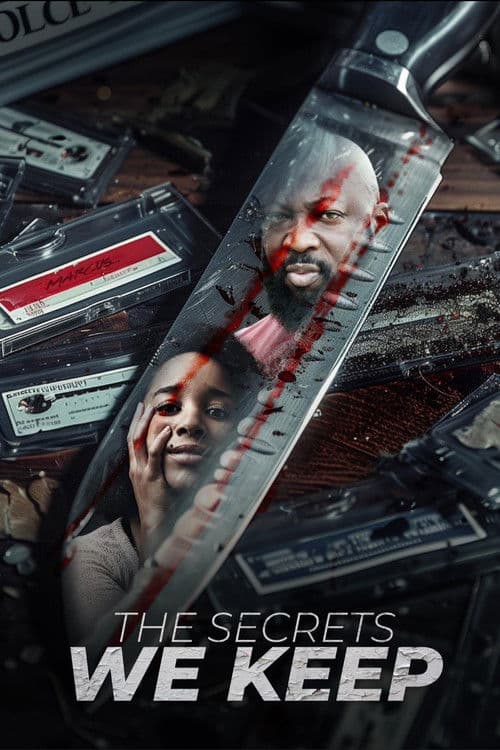 Poster for The Secrets We Keep