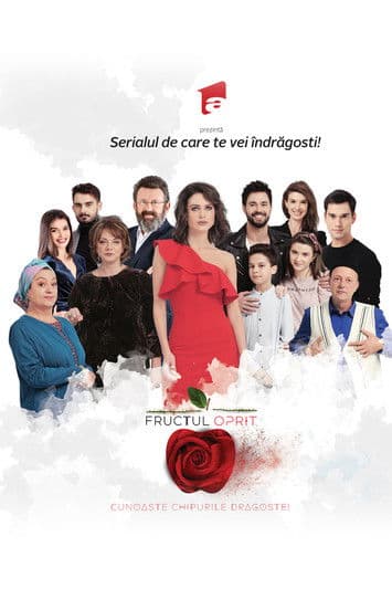 Poster for Fructul oprit
