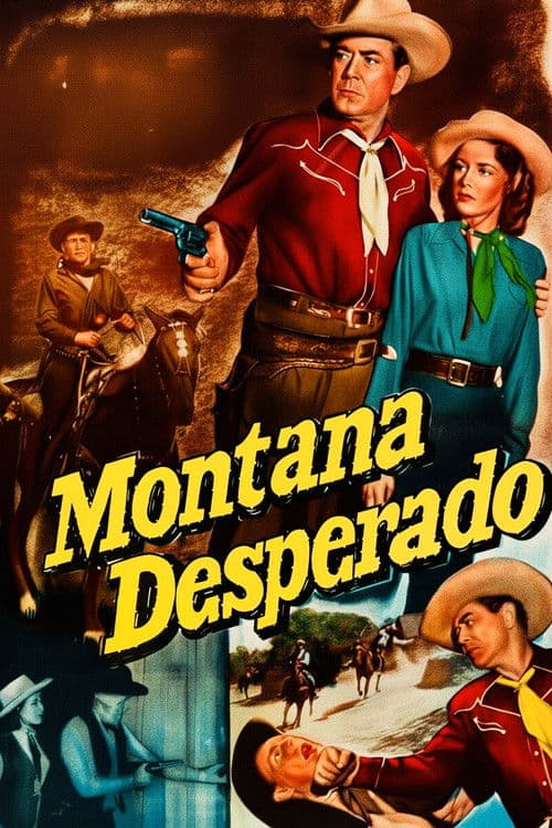 Similar title Montana Desperado