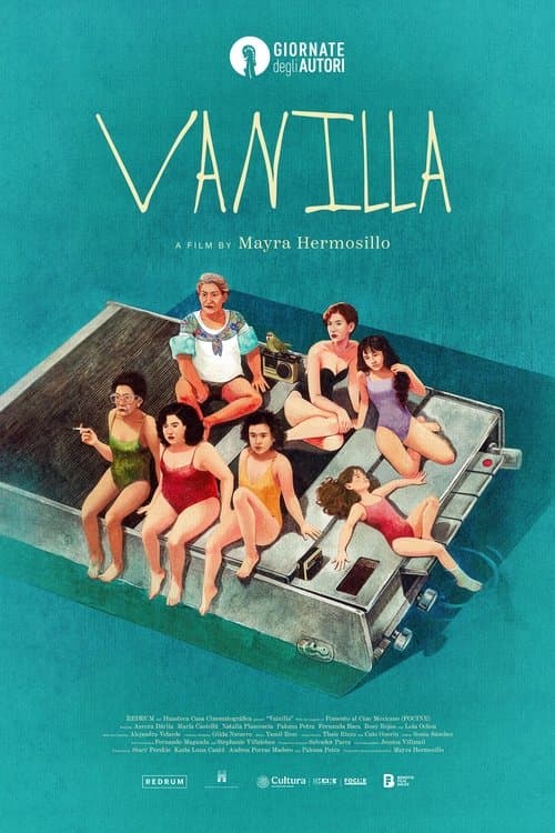 Poster for Vanilla