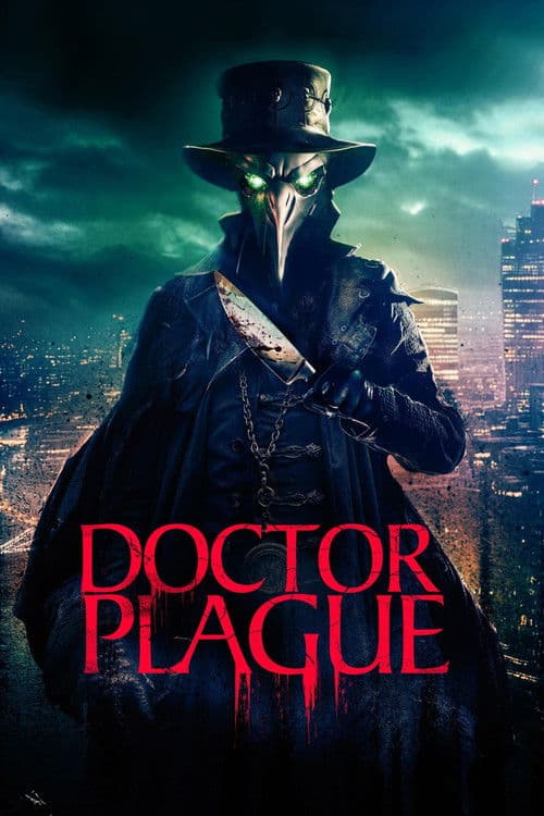 Poster for Doctor Plague