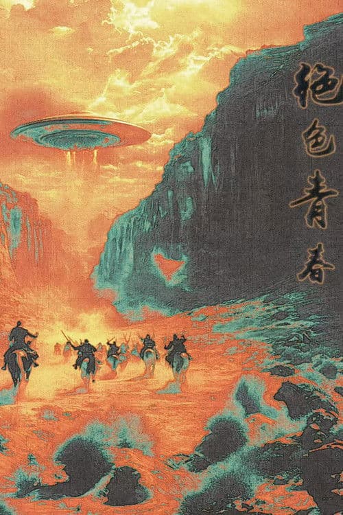 Poster for 绝色青春