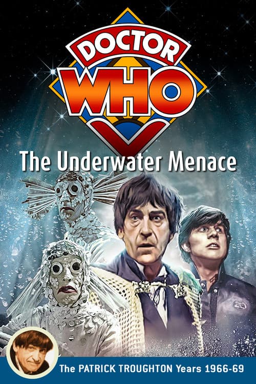 Poster for Doctor Who: The Underwater Menace