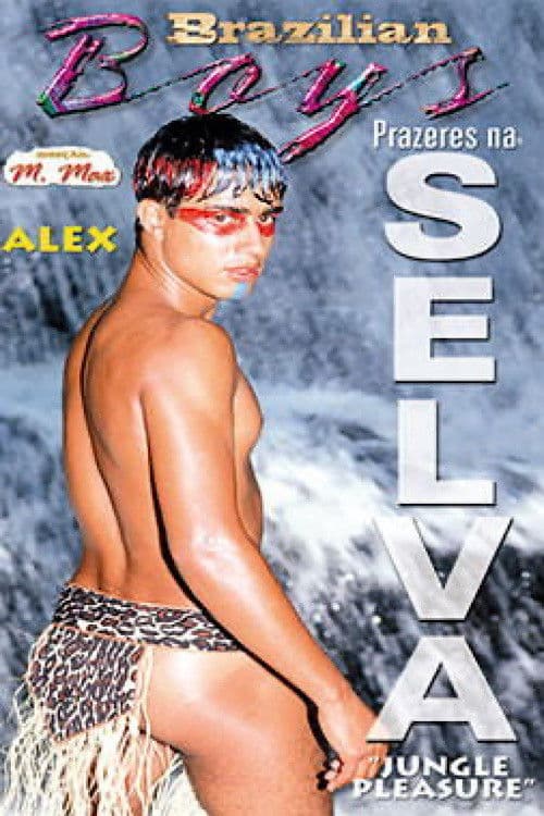 Poster for Jungle Pleasures