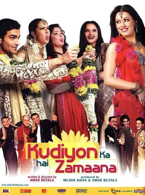 Poster for Kudiyon Ka hai Zamaana