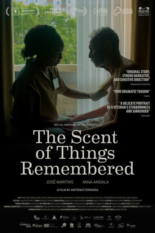 Poster for The Scent of Things Remembered