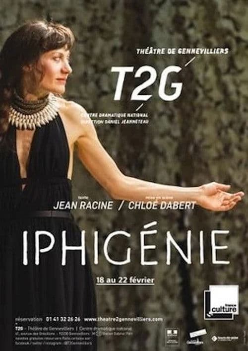 Poster for Iphigénie