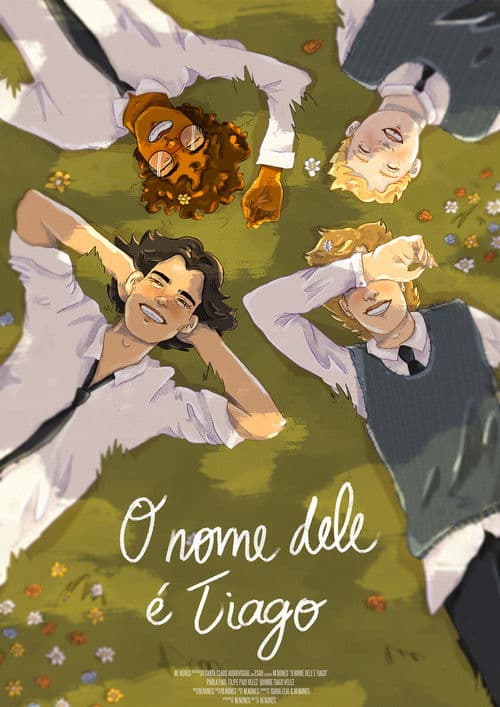 Poster for O nome dele é Tiago