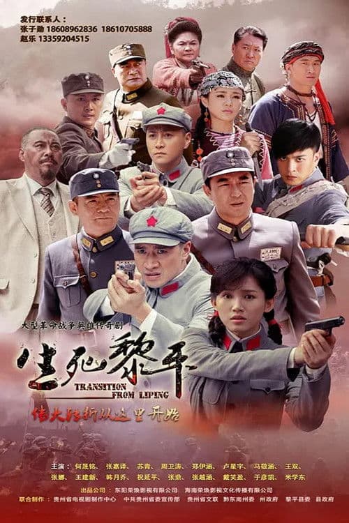 Poster for 生死黎平