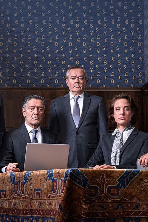 Poster for Door de bank genomen: 10 jaar later