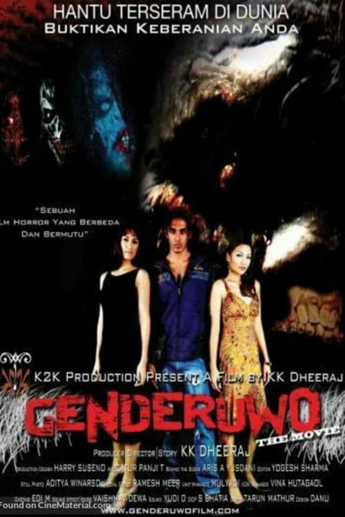 Poster for Genderuwo