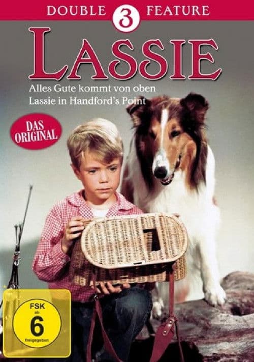 Poster for Lassie In Handford