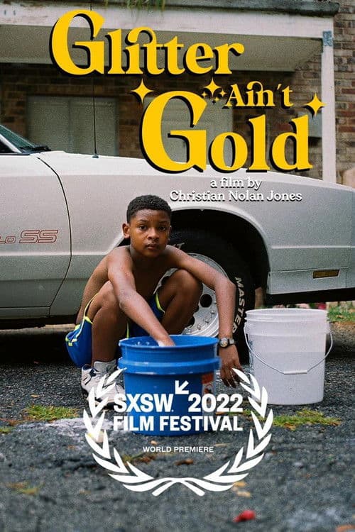 Poster for Glitter Ain't Gold