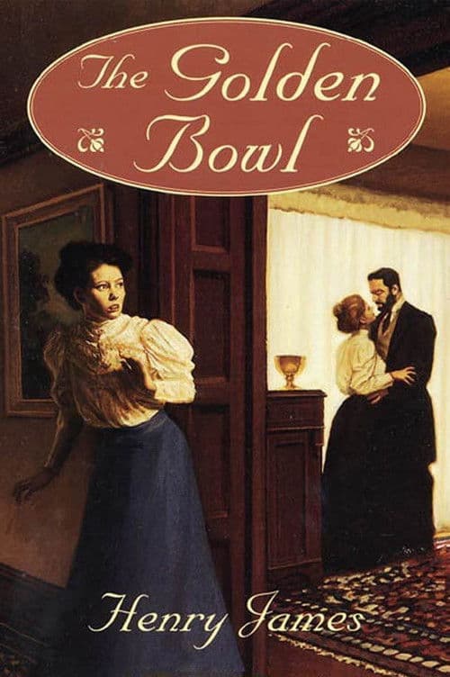 Poster for The Golden Bowl