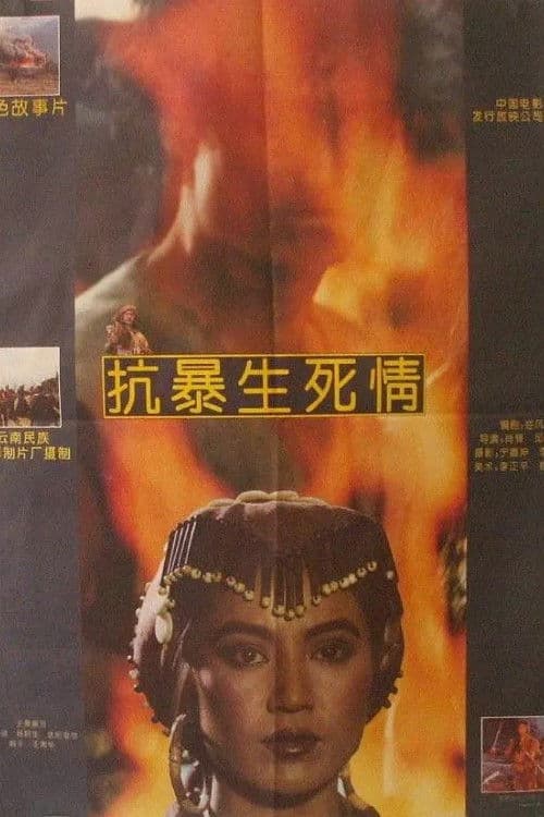 Poster for 抗暴生死情
