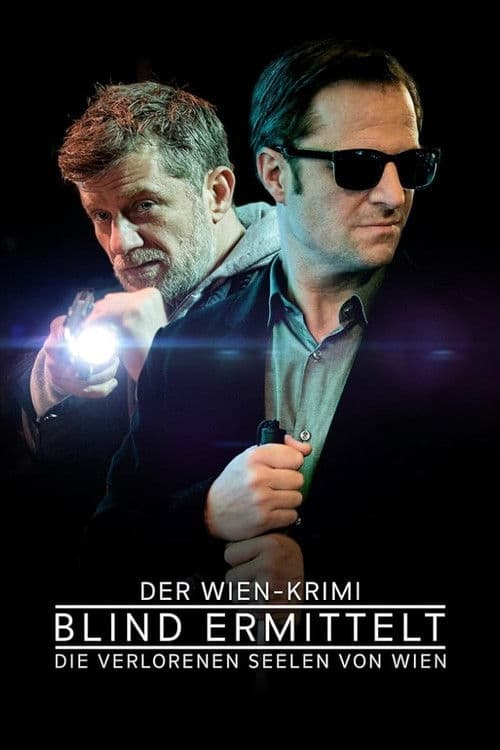 Poster for Blind ermittelt: Blutsbande