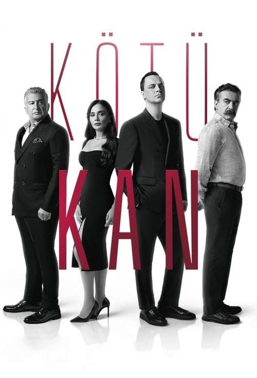 Poster for Dark Legacy