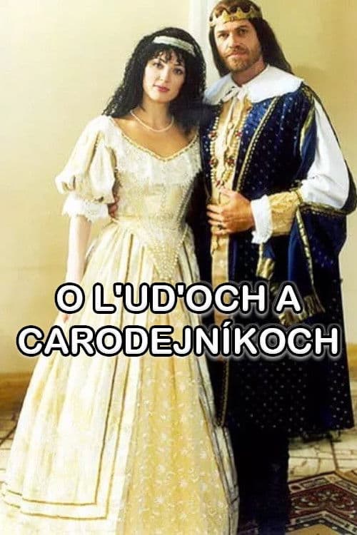 Poster for O ľuďoch a čarodejníkoch
