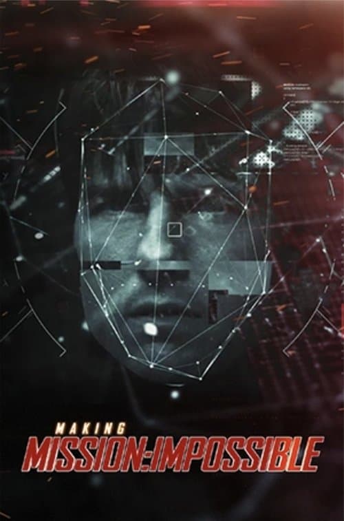Poster for Making Mission: Impossible - A 10 News First Special