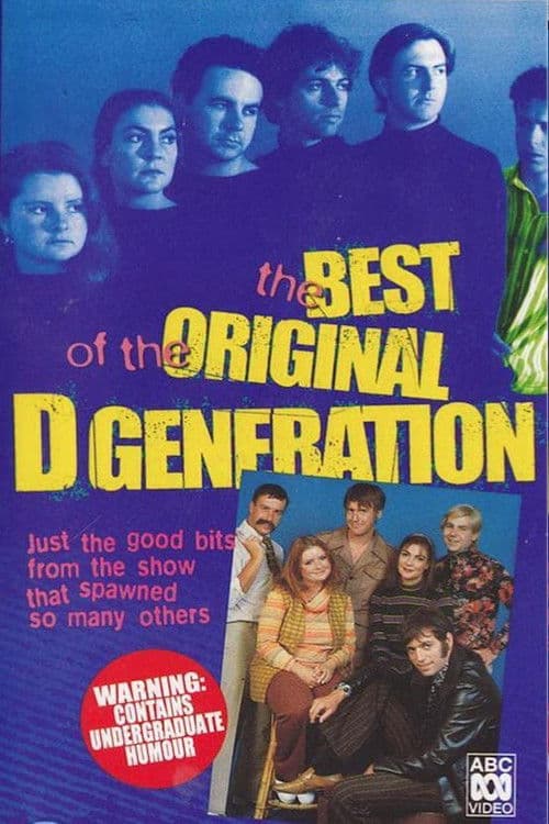 Poster for The D-Generation