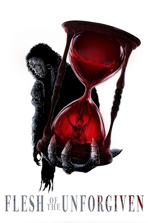 Poster for Flesh of the Unforgiven