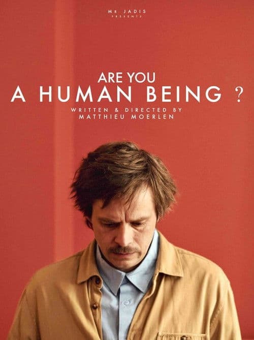 Poster for Are You A Human Being?