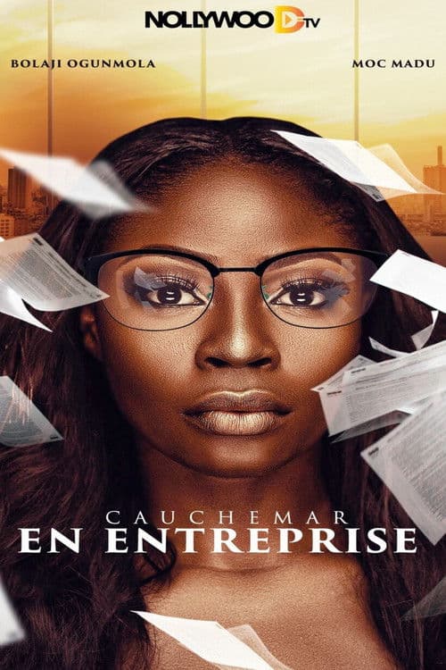 Poster for Cauchemar en entreprise