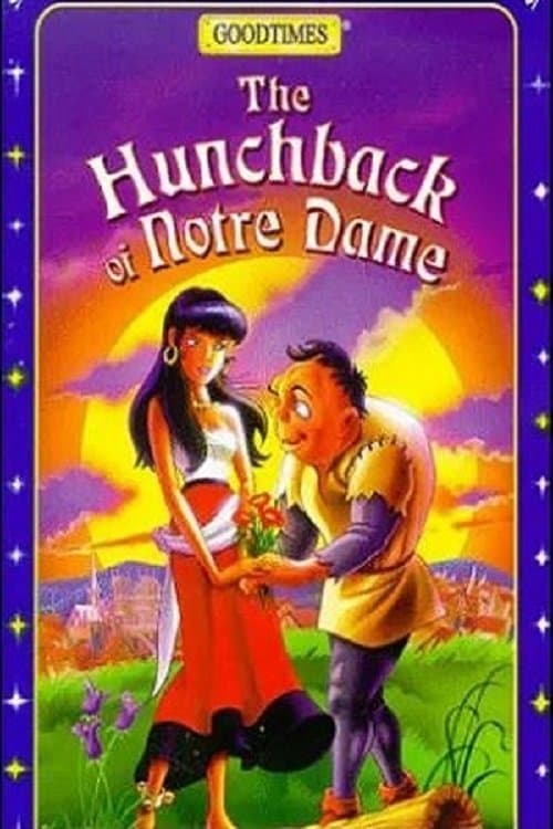 Poster for The Hunchback of Notre Dame