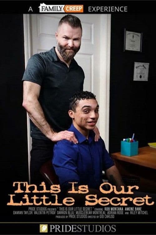 Poster for This Is Our Little Secret