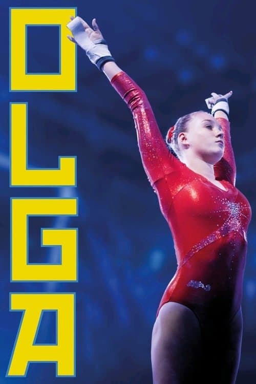 Poster for Olga