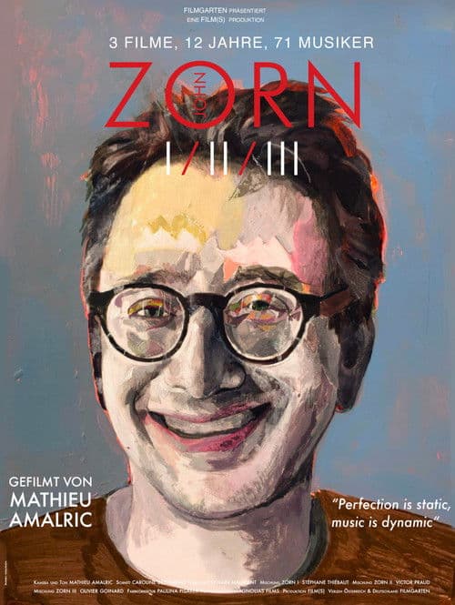 Poster for Zorn I (2010 – 2016)
