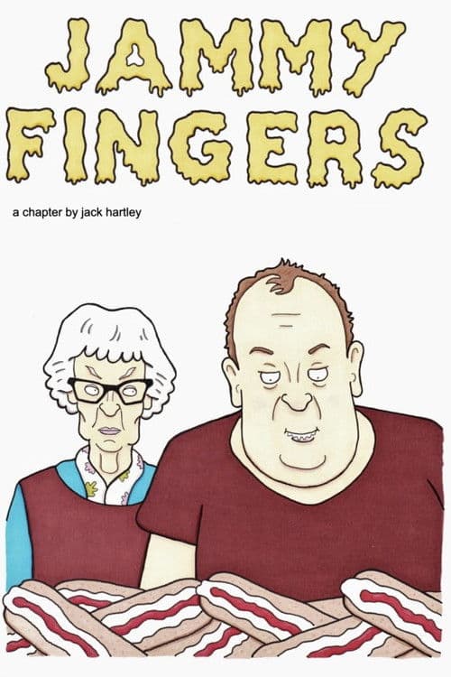 Poster for Jammy Fingers