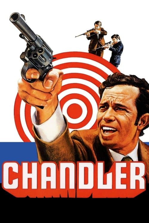 Poster for Chandler