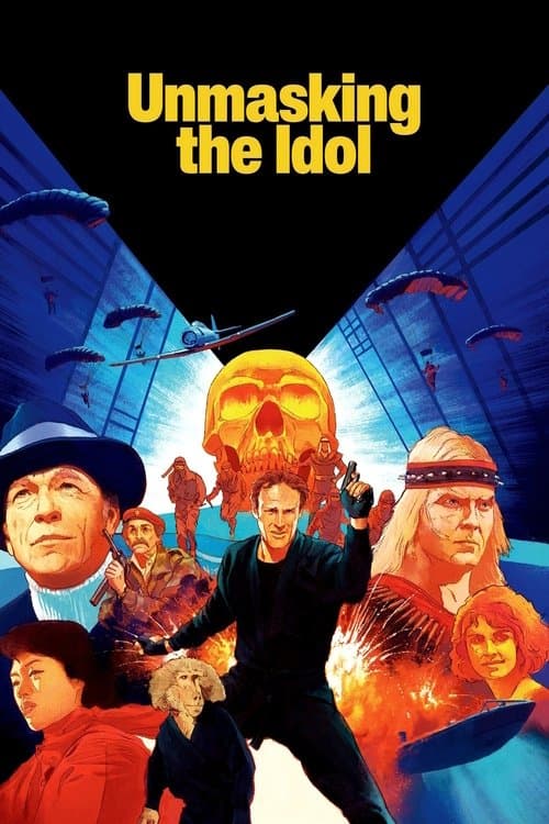 Poster for Unmasking the Idol