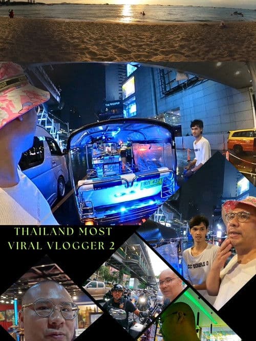 Poster for Thailand Most Viral Vlogger 2