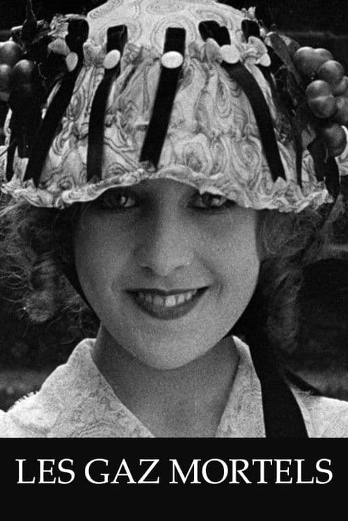 Poster for Deadly Gas