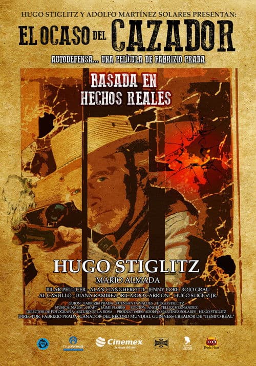 Poster for El ocaso del cazador