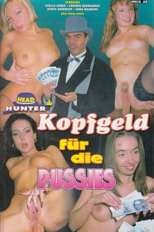 Poster for Kopfgeld für die Pussies